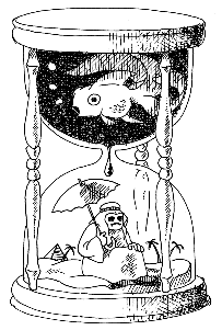 A very droll illustration