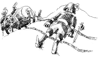 A very droll illustration