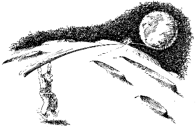 A very droll illustration