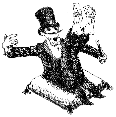 A very droll illustration