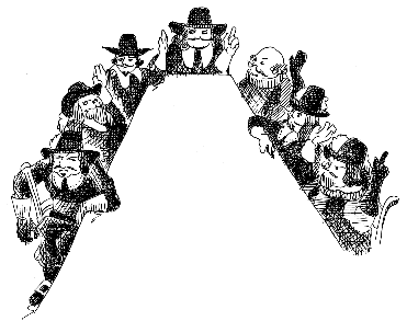 A very droll illustration